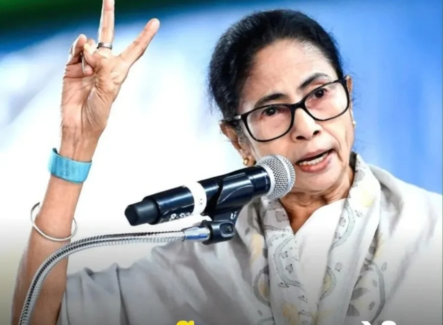 ममता बनर्जी का तीखा हमला: “मेरी ही पुलिस अब मुझे नहीं पहचानती, भाजपा को पहचानती है”