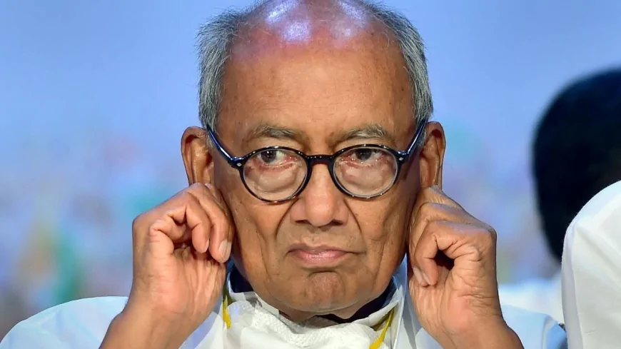 मध्यप्रदेश में कांग्रेस की नई सियासी रणनीति: दिग्विजय सिंह के नेतृत्व में 2028 की तैयारी, जनयात्रा पर फोकस