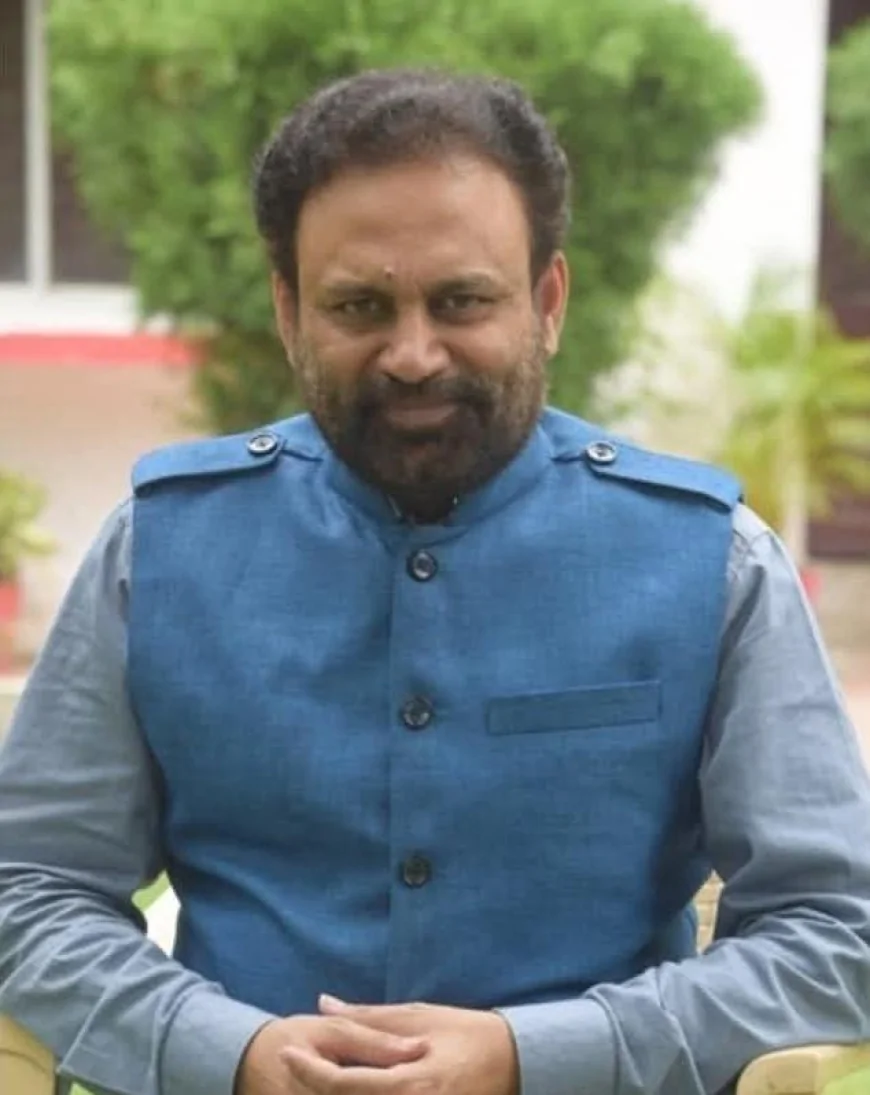 भोपाल में बड़ा हादसा: लिफ्ट गिरने से वरिष्ठ पत्रकार अजीज रिजवान घायल, अस्पताल में भर्ती