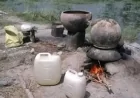 शाहाबाद: मंझिला पुलिस की लापरवाही से कच्ची शराब का हब बन गये हैं आधा दर्जन गांव