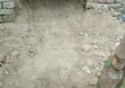 छत पर सोता रहा परिवार, पीछे से नकब लगाकर जेवरात और नकदी ले उड़े चोर