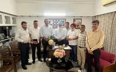 अमृतसर ऐतिहासिक पहल, बड़े नेताओं ने खुद की गिनती - 14 मई तक ऑनलाइन रजिस्टर करें