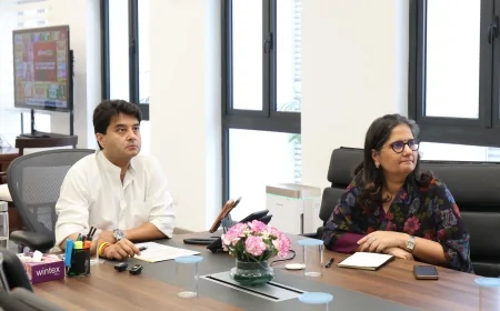 ग्वालियर को दिल्ली-बेंगलुरु से सीधी उड़ान: 6 दिन हवाई सेवा, विकास को नई रफ्तार