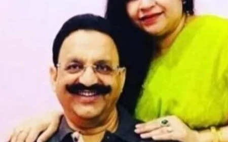गाजीपुर में ‘ऑपरेशन वज्र’ की बड़ी कार्रवाई: मुख्तार अंसारी गैंग के 61 ठिकानों पर छापे, 24 हिरासत में