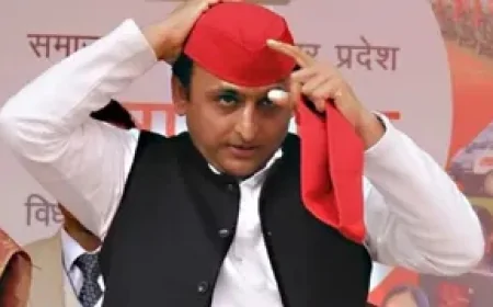 बंगाल के नतीजों के बाद यूपी में सपा की नई रणनीति: वोटर लिस्ट पर फोकस, हिंदुत्व पर संतुलन की तैयारी