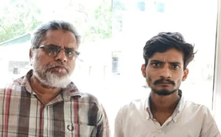 कानपुर में 1600 करोड़ का फर्जी ट्रांजैक्शन घोटाला: महफूज के साले और भांजे गिरफ्तार, चौंकाने वाले खुलासे