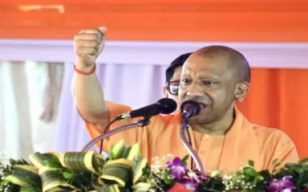 वेस्ट यूपी पर सीएम का फोकस: देवबंद में 7 मई को जनसभा, बागपत में 11 मई को कार्यक्रम