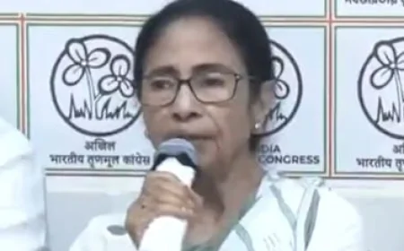 ‘हम नहीं हारे, जनादेश छीना गया’: ममता बनर्जी का आरोप, EC और भाजपा पर साधा निशाना