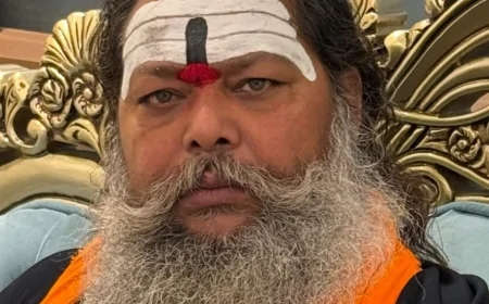 अघोरी पीठाधीश्वर कपाली महाराज द्वारा किया गया अनुष्ठान सफल, पश्चिम बंगाल पर दिया महत्वपूर्ण बयान