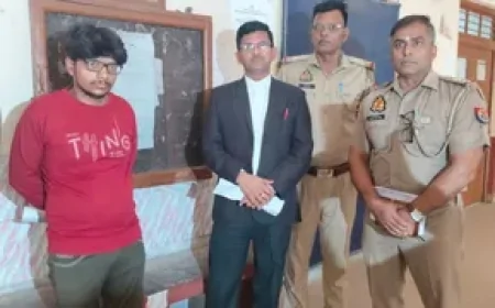 लहंगा पहनकर घर में घुसा आरोपी, महिला की हत्या पर अदालत का कड़ा फैसला—मौत की सजा सुनाई
