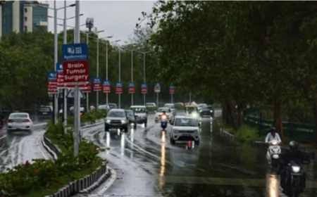 आंधी-बारिश से मिलेगी राहत, लेकिन 9 मई से फिर बढ़ेगी गर्मी; मौसम में बड़ा बदलाव