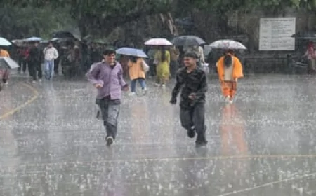 हिमाचल में मई की शुरुआत में ही ज्यादा बारिश: 5 दिन में 28% अधिक बरसे बादल, अगले हफ्ते फिर बदलेगा मौसम