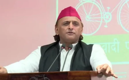 अखिलेश यादव का भाजपा पर बड़ा हमला: ‘चुनाव में बेईमानी’, सबूत होने का दावा