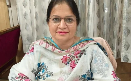 धान की सीधी बुआई पर पंजाब सरकार का जोर: किसानों को 1500 रुपये प्रति एकड़ प्रोत्साहन, रजिस्ट्रेशन शुरू
