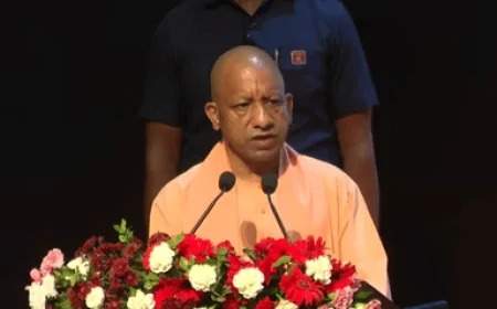 सीएम योगी का बड़ा बयान: ‘अब नौकरी के लिए सिफारिश और अनैतिक दबाव की जरूरत नहीं’