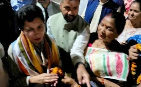 केरल में कांग्रेस की वापसी पर बोलीं कुमारी शैलजा — “अब दिखाएंगे जनता के लिए कैसे काम होता है”