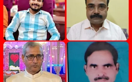 श्री चित्रगुप्त भगवान अखाड़ा परिषद में नए पदाधिकारियों की नियुक्ति, संगठन विस्तार और सनातन संस्कृति सशक्तिकरण पर जोर