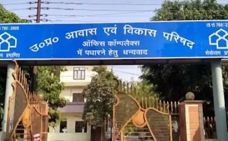 विवादित कृषि भूमि पर मेले की तैयारी से बढ़ा विवाद, किसानों ने आंदोलन की दी चेतावनी