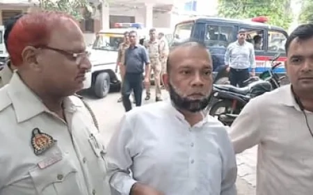 कानपुर में 3200 करोड़ के अवैध लेनदेन का खुलासा, ‘पप्पू छुरी’ गिरफ्तार