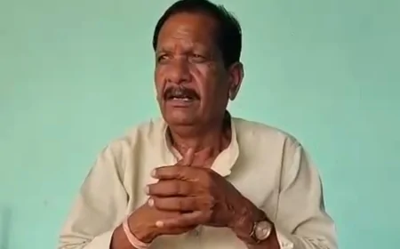 कांग्रेस का चक्काजाम किसानों को भ्रमित करने की राजनीति: भाजपा किसान मोर्चा