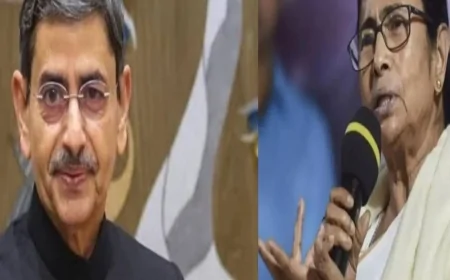 ममता बनर्जी सरकार पर गहराया संवैधानिक संकट, राज्यपाल ने विधानसभा भंग कर राष्ट्रपति शासन की सिफारिश की