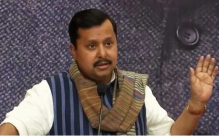 ‘विश्वास की एक नई सुबह’, बंगाल में भाजपा सरकार के शपथ ग्रहण से पहले नितिन नवीन का बड़ा संदेश