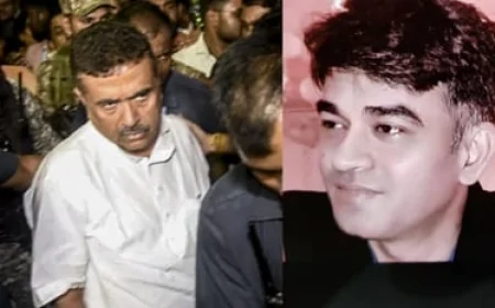 चंद्रनाथ हत्याकांड की जांच पहुंची उत्तर प्रदेश, बदायूं के बाद संभल में पश्चिम बंगाल पुलिस की दबिश