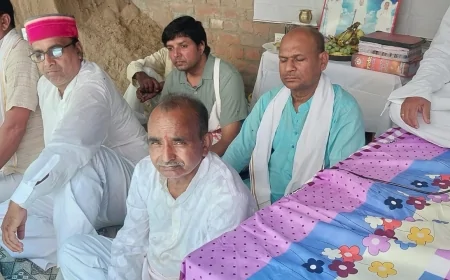 VEDIC HAVAN YAJNA AND SATSANG ORGANIZED