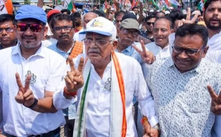 सत्ता गंवाने के बाद टीएमसी ने चुना नेता प्रतिपक्ष, शोभनदेव चट्टोपाध्याय को मिली बड़ी जिम्मेदारी