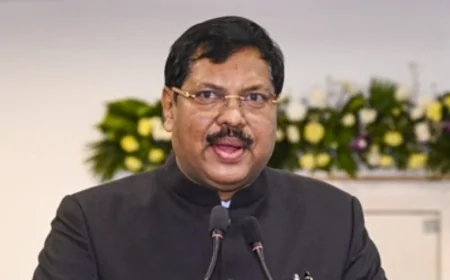 ‘भारत में संसद नहीं, संविधान सर्वोच्च’, पूर्व प्रधान न्यायाधीश बीआर गवई का बड़ा बयान