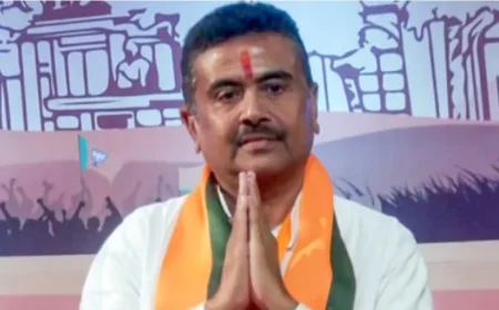 बंगाल दिवस पर नई सियासत: CM शुभेंदु अधिकारी का बड़ा फैसला, अब 20 जून को होगा आधिकारिक आयोजन
