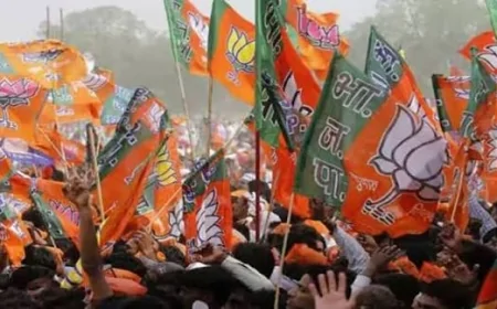 असम से बंगाल तक गहराया भगवा प्रभाव, पूर्वी भारत में बदले राजनीतिक समीकरण