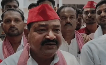 सपा सांसद अजेंद्र सिंह लोधी पर केस दर्ज, PM मोदी पर टिप्पणी के बाद बढ़ा विवाद
