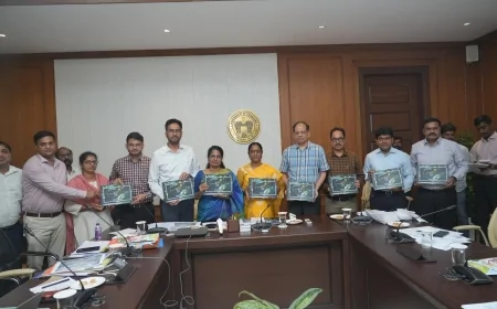 తెలంగాణ రాష్ట్ర వెట్‌ల్యాండ్స్ అథారిటీ సమావేశం