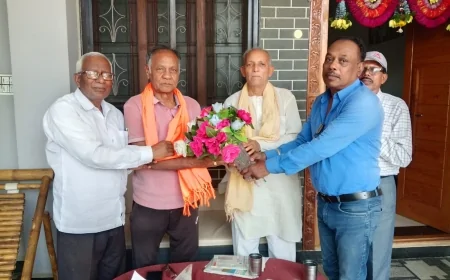 भाजपा शिक्षा प्रकोष्ठ का सघन जनसंपर्क अभियान संपन्न, कांकेर में जल्द होगी जिला परिचयात्मक बैठक