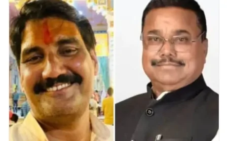 'सज्जन' को 'पदहीन' और 'सौभाग्य' को पद से 'शक्तिहीन' कर भाजपा संगठन ने बड़ा संदेश