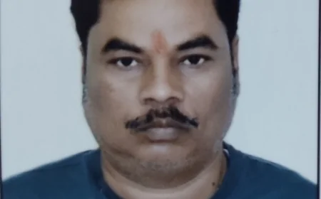 वरिष्ठ पत्रकार अगम कुमार श्रीवास्तव बने कायस्थ महासभा 7235 महाराष्ट्र के प्रदेश प्रवक्ता एवं मीडिया प्रभारी