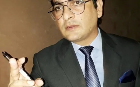 इंटरव्यू लेना बना ‘गुनाह’? तड़के 4 बजे पत्रकार हेम भट्ट को उठा ले गई पुलिस, धामी सरकार पर गंभीर सवाल