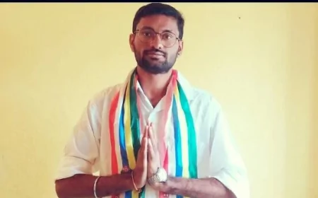 కుర్ర రంగ నాయక్ నాని ఇన్‌స్టాగ్రామ్ ఖాతా హ్యాక్.. ప్రజలకు అప్రమత్తంగా ఉండాలని విజ్ఞప్తి