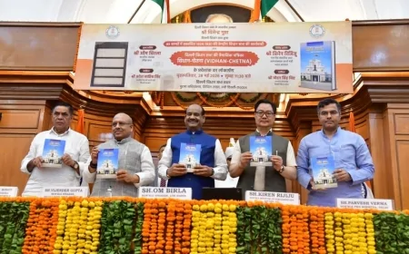 दिल्ली विधानसभा ने ब्रिटिश-युग के रिकॉर्ड आम जनता और विद्वानों के लिए खोले