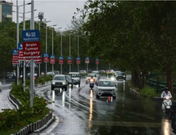 आंधी-बारिश से मिलेगी राहत, लेकिन 9 मई से फिर बढ़ेगी गर्मी; मौसम में बड़ा बदलाव