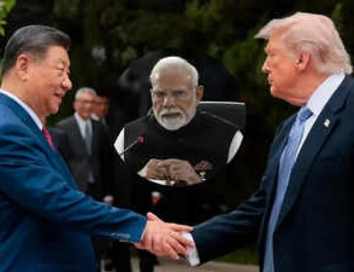 Trump’s Beijing Visit Signals Shift in US Policy, Raises Questions Over India’s Strategic Role