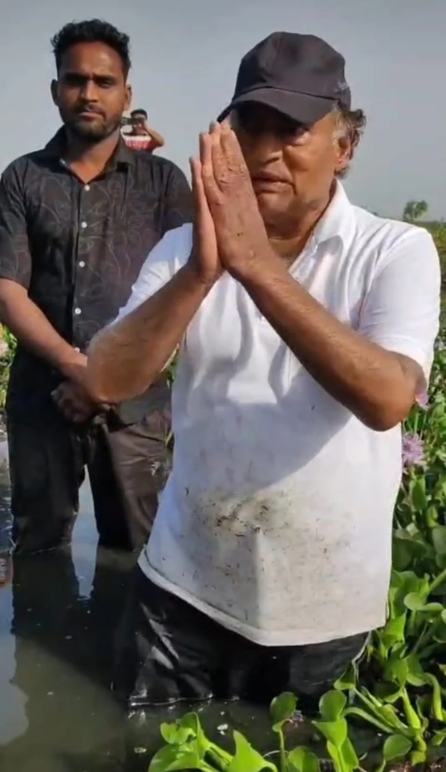 तालाब बचाने की मुहिम: पूर्व सांसद लक्ष्मण सिंह ने जल संरक्षण का उठाया बीड़ा