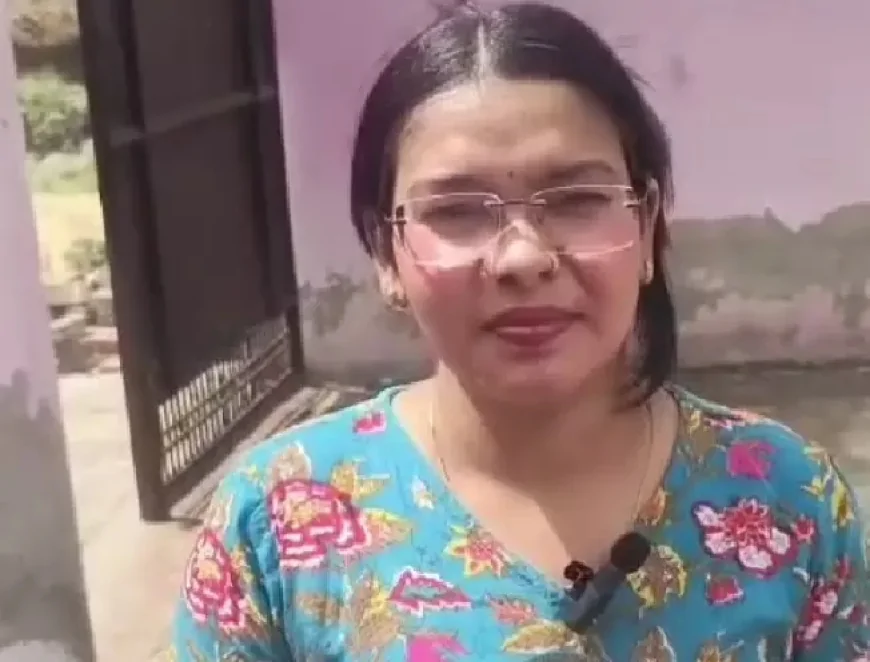 'हाउस अरेस्ट’ से नहीं रुकी आवाज: एडवोकेट अंजलि सैनी का संघर्ष बना प्रेरणा