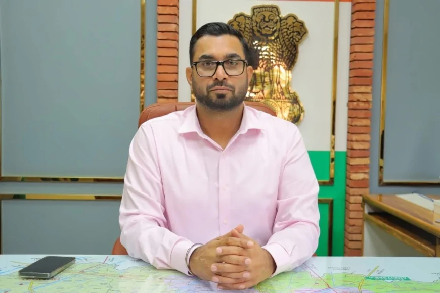 मुख्यमंत्री हेल्थ इंश्योरेंस स्कीम के तहत कार्ड बनवाने की अपील - डिप्टी कमिश्नर
