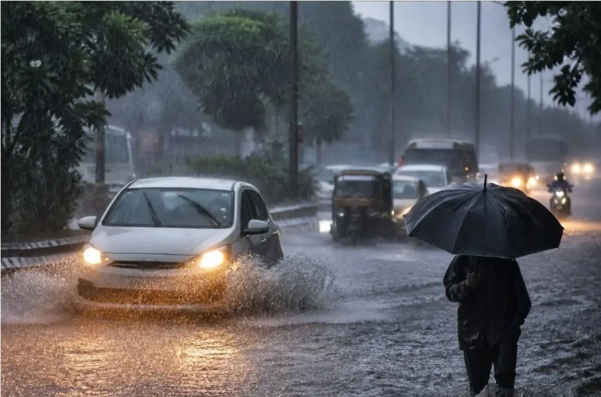 मई में बढ़ सकती है बारिश: IMD के संकेतों से किसानों और बाजार में उम्मीद, अर्थव्यवस्था को मिल सकता है सहारा