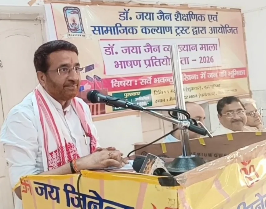 EMBRACE THE UPLIFTING ASPECT OF LIFE: SANJAY TIGER