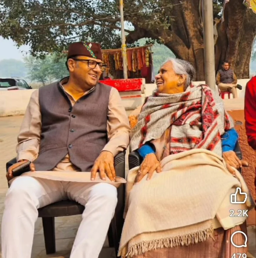 अखिल भारतीय कायस्थ महासभा 7235 ने पूर्व विधायक ज्योत्सना श्रीवास्तव को जन्मदिन पर दी शुभकामनाएं