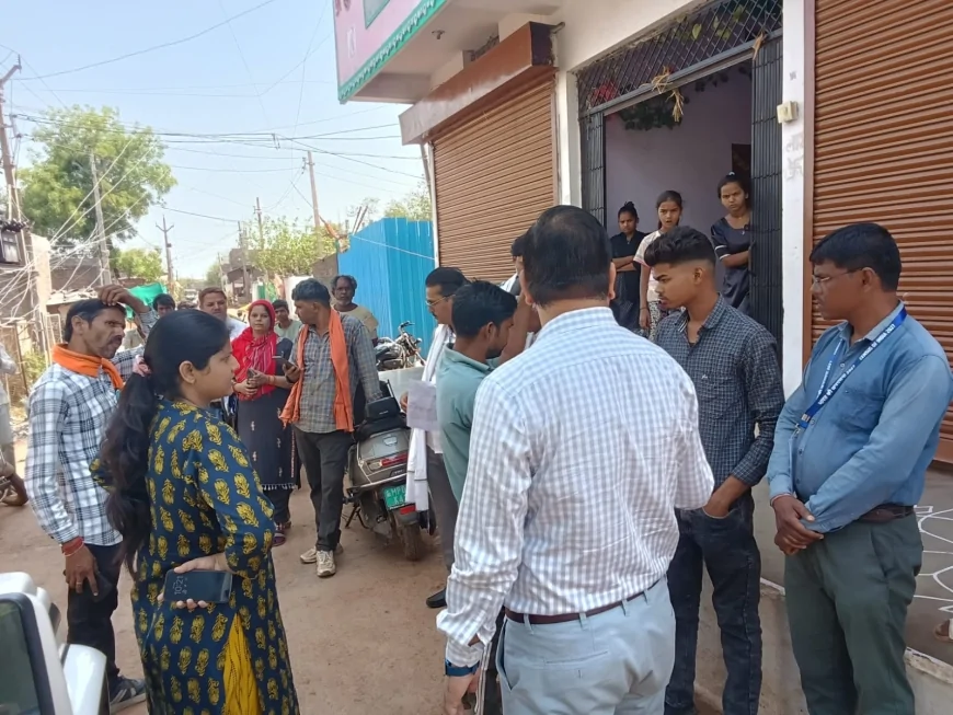 जनगणना 2027 हेतु मोबाइल ऐप का सफल शुभारंभ