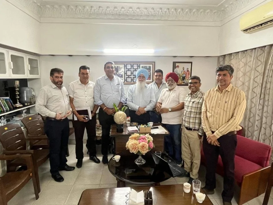 अमृतसर ऐतिहासिक पहल, बड़े नेताओं ने खुद की गिनती - 14 मई तक ऑनलाइन रजिस्टर करें